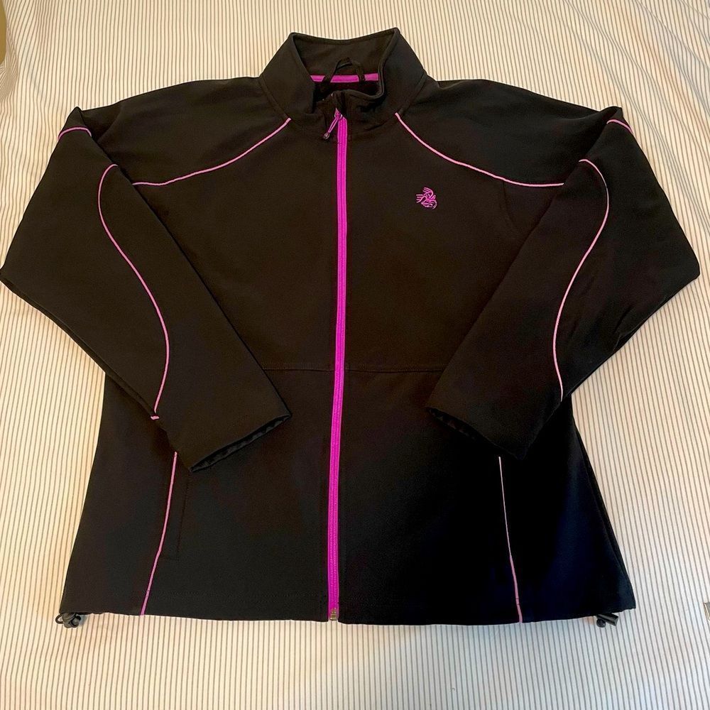 Ladies XL Soft Shell Jacket